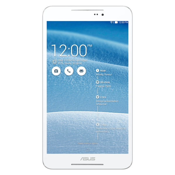 Планшет ASUS Fonepad 8 FE380CXG 8Gb 3G White (1B006A)