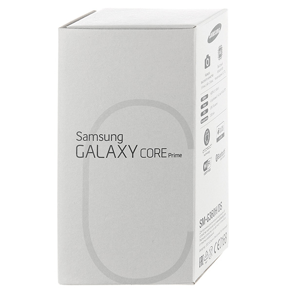 Смартфон Samsung Galaxy Core Prime Gray (SM-G360H)