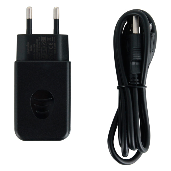 Планшет Wexler MOBI 7" 16GB LTE черный