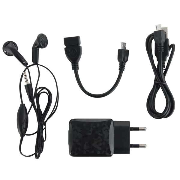 Планшет Oysters T104HVi 10" 8Gb 3G черный