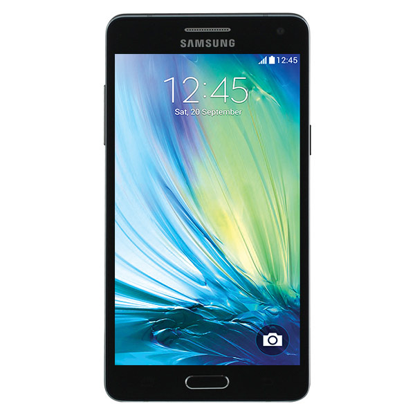 Смартфон Samsung Galaxy A5 Black (SM-A500F) фото