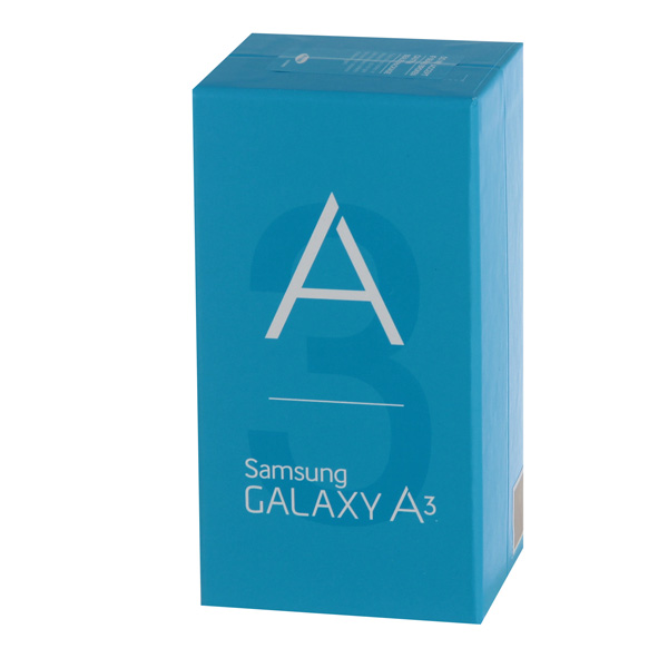 Смартфон Samsung Galaxy A3 Gold (SM-A300F)