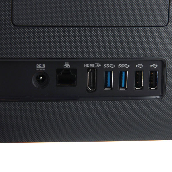 Моноблок ASUS ET2031IUK-B014V