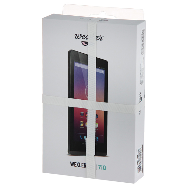 Планшет Wexler TAB 7iQ 8Gb 3G + Чехол