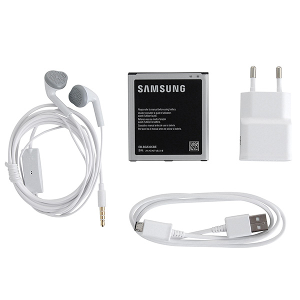 Смартфон Samsung Galaxy Grand Prime SM-G530H Gray