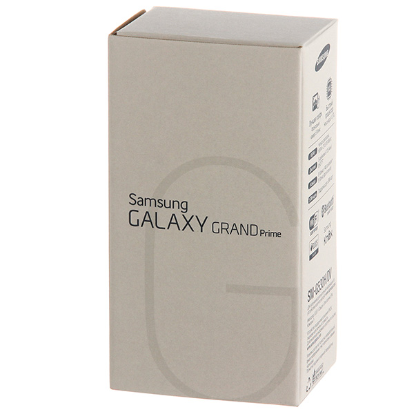 Смартфон Samsung Galaxy Grand Prime SM-G530H Gray