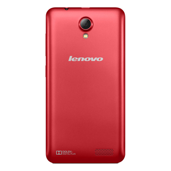 Смартфон Lenovo A319 Red (P0RQ0023RU)