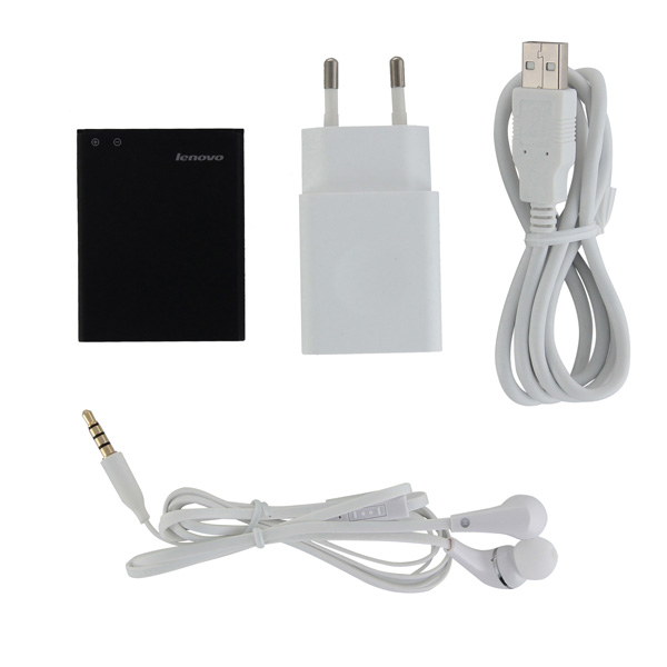 Смартфон Lenovo A319 Red (P0RQ0023RU)