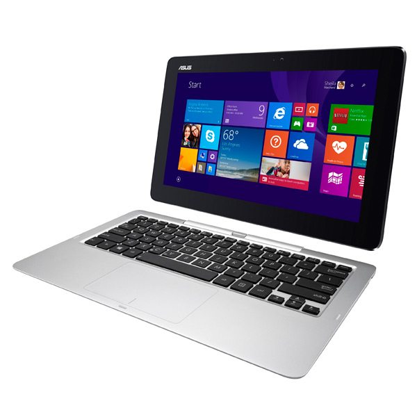 Планшет ASUS Transformer Book T200TA 11.6"532GB 2GB Wi-Fi Dock
