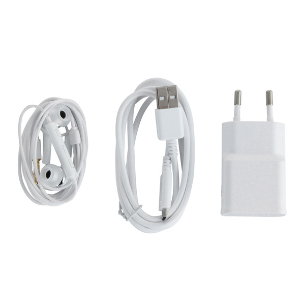 Смартфон Samsung Galaxy A7 SM-A700FD белый