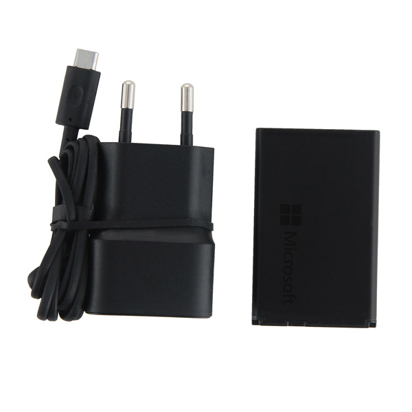 Смартфон Microsoft Lumia 435 черный