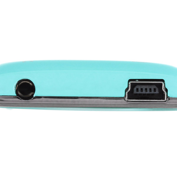 Портативный медиаплеер Ritmix RF-4850 8Gb мятный