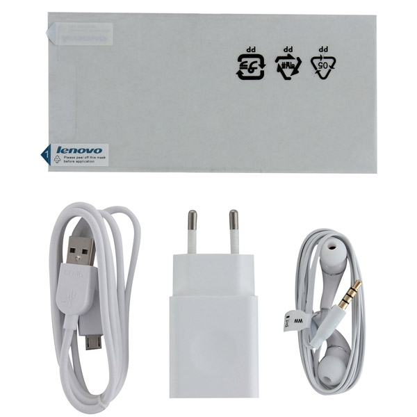 Смартфон Lenovo S90 32Gb Gray (P0S3000NRU)