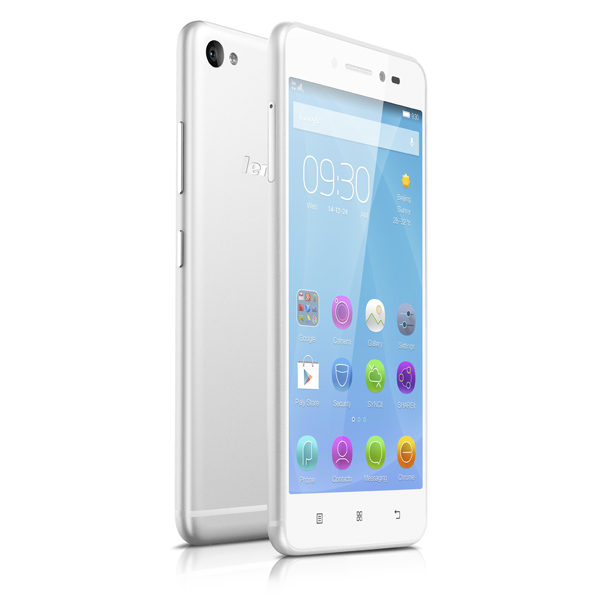 Смартфон Lenovo S90 32Gb Platinum (P0S3001BRU)