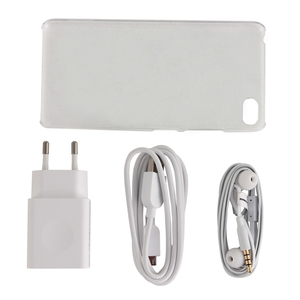 Смартфон Lenovo S90 32Gb Platinum (P0S3001BRU)