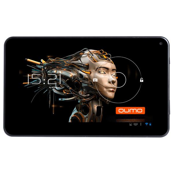 Планшет Qumo Altair 71 4Gb Wi-Fi черный