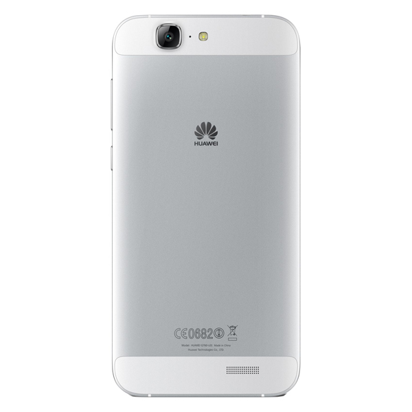 Смартфон HUAWEI Ascend G7 Silver (G7-L01)