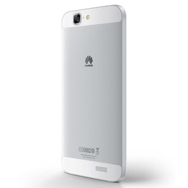 Смартфон HUAWEI Ascend G7 Silver (G7-L01)