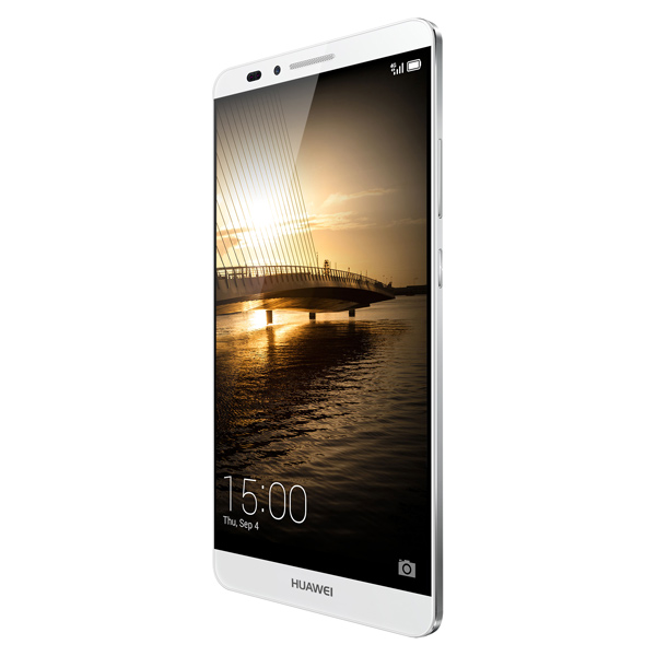 Смартфон HUAWEI Ascend Mate7 16GB серебристый