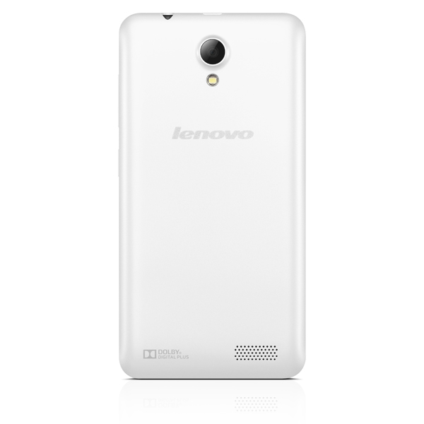 Смартфон Lenovo A319 White (P0RQ0014RU)