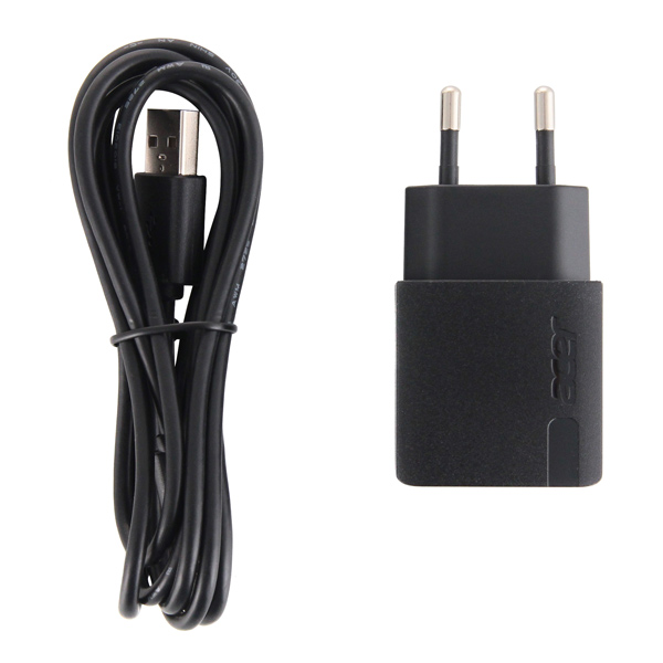 Планшет Acer Iconia One B1-750 7" 16Gb Wi-Fi черный