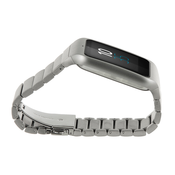 Смарт-часы Sony SmartWatch 3 SWR50 металлический