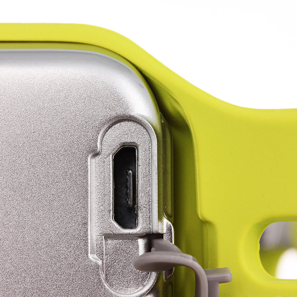 Смарт-часы Sony SmartWatch 3 SWR50 Sport лаймовый