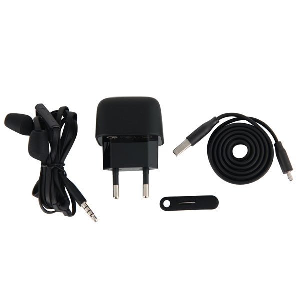 Смартфон YotaPhone 2 Black (YD201)