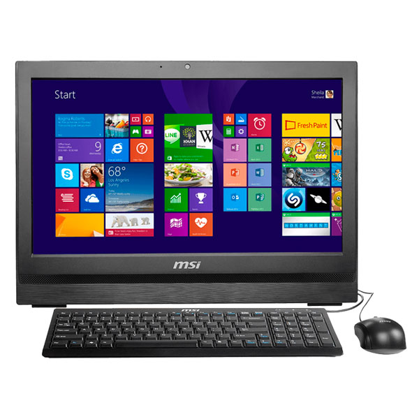 Моноблок MSI AP200-214RU фото