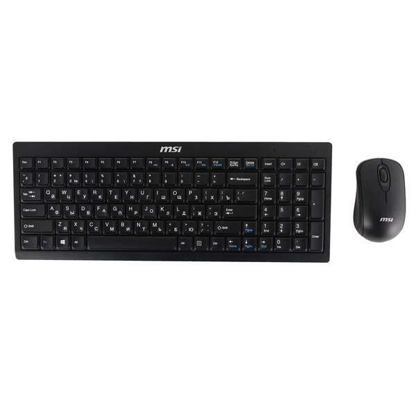 Моноблок MSI AG270 2PC-035RU