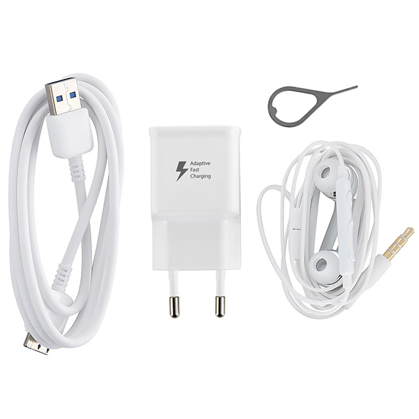 Смартфон Samsung Galaxy S6 SS 32Gb White Pearl (SM-G920F)