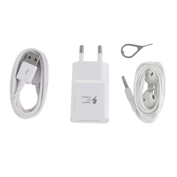 Смартфон Samsung Galaxy S6 SS 32Gb Black Sapphire (SM-G920F)