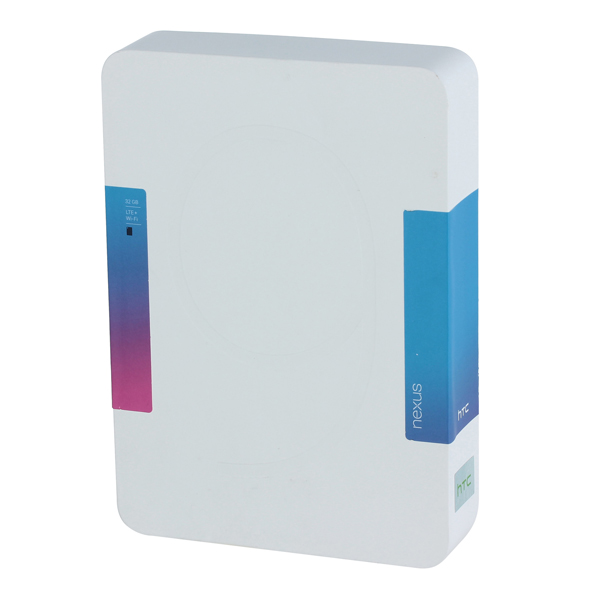 Планшет HTC Nexus 9 32Gb LTE черный