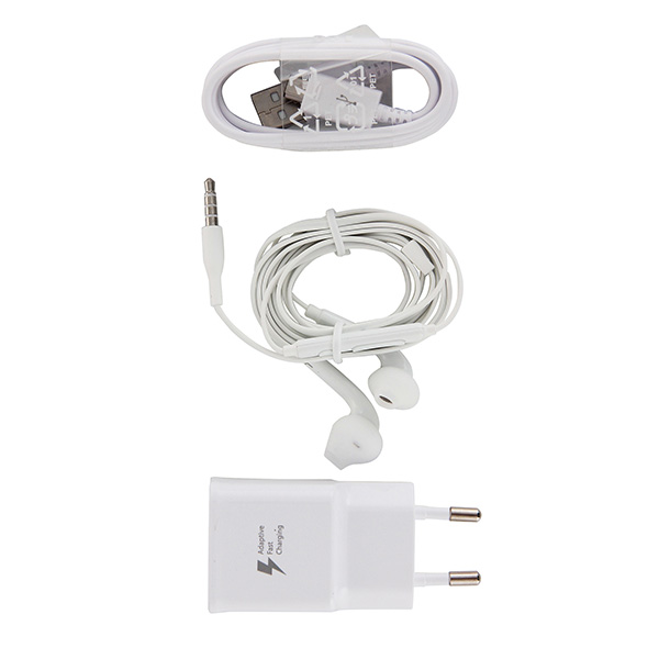 Смартфон Samsung Galaxy S6 Duos 64Gb Black Sapphire (SM-G920FD)