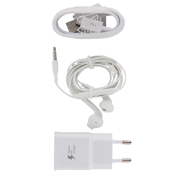 Смартфон Samsung Galaxy S6 edge 64Gb White Pearl (SM-G925F)