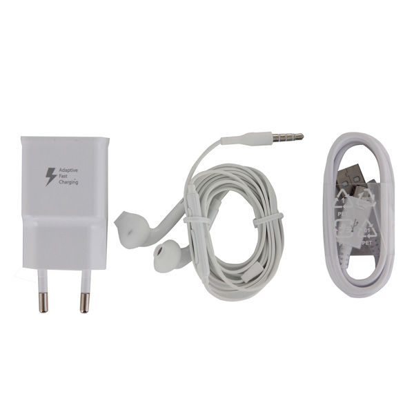 Смартфон Samsung Galaxy S6 edge 64Gb Platinum Gold (SM-G925F)