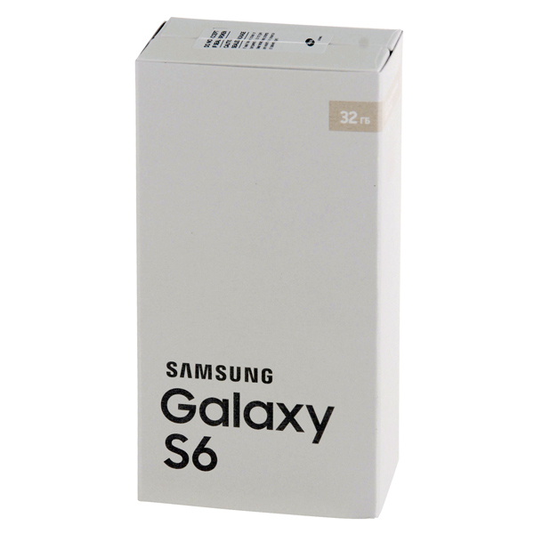 Смартфон Samsung Galaxy S6 SS 32Gb Gold Platinum (SM-G920F)