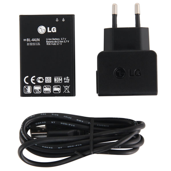 Смартфон LG L60 X145 белый