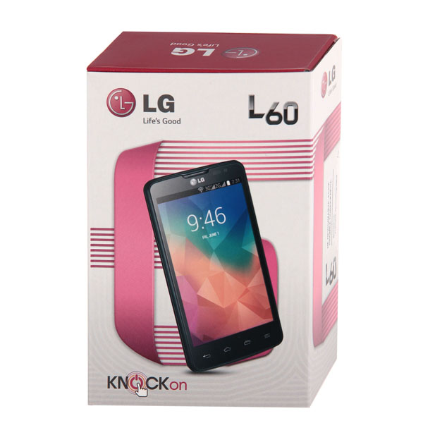 Смартфон LG L60 X145 белый