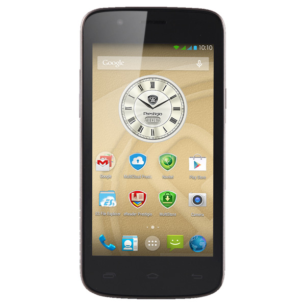 Смартфон Prestigio MultiPhone Duo Metal (PSP5453) фото