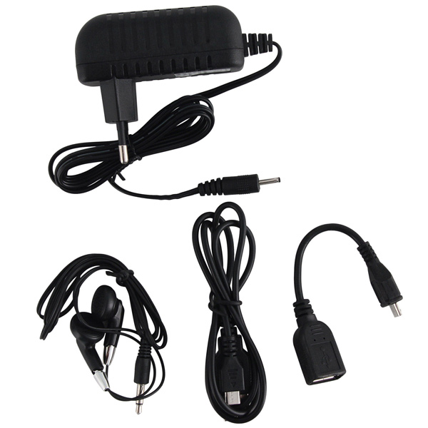 Планшет Turbo MonsterPad 7" 8Gb Wi-Fi оранжевый