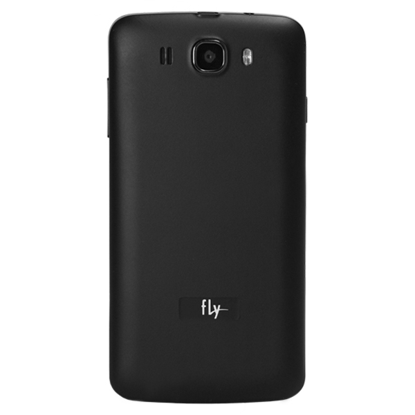 Смартфон Fly QUAD EVO ENERGY 1 Black (IQ4515 )