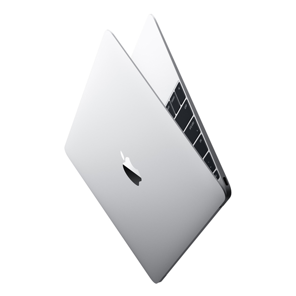 Ноутбук Apple MacBook 12" Core M1.1/8/256 SSD Silver(MF855RU/A)