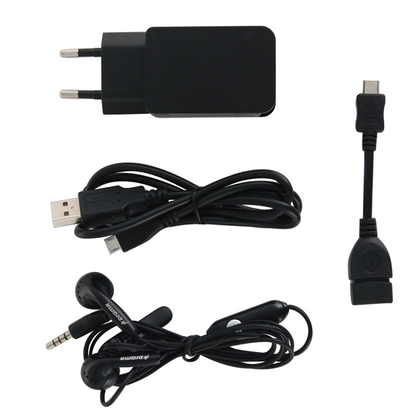 Планшет Digma Plane 8.3 3G Black (PS7840MG)