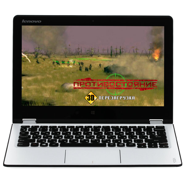 Ноутбук-трансформер Lenovo Yoga 3-11 (80J8000BRK)