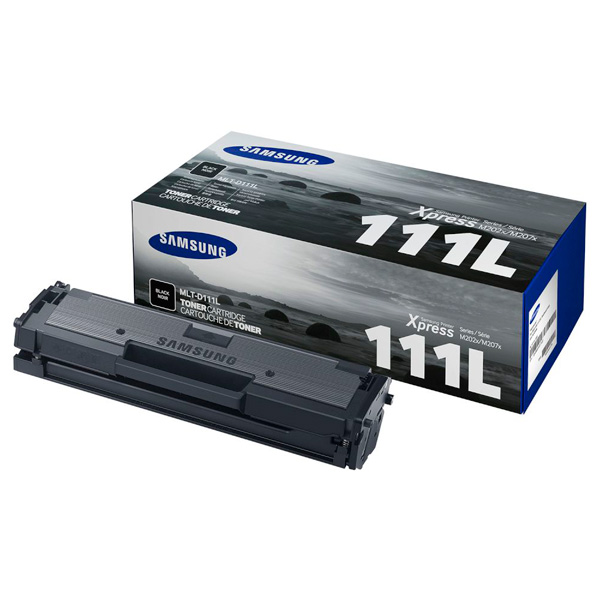 Картридж для лазерного принтера Samsung MLT-D111L/SEE фото