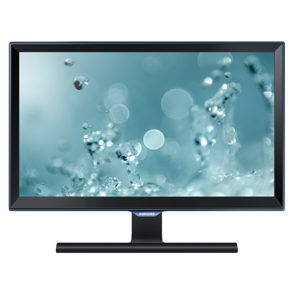 Монитор Samsung 21.5"/PLS/1920x1080/60Гц/черный (S22E390H) фото