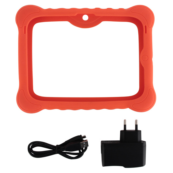 Планшет Qumo Kids Tab 3 8" 4Gb Wi-Fi