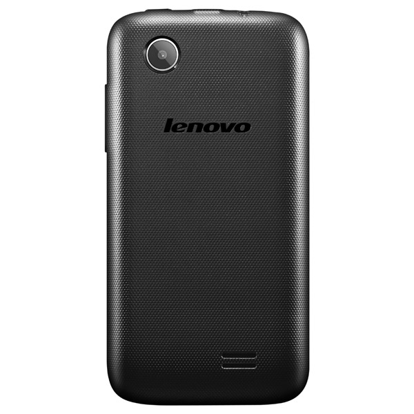 Смартфон Lenovo A369I Black (P0P50001RU)