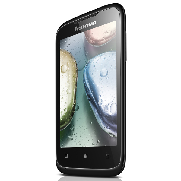 Смартфон Lenovo A369I Black (P0P50001RU)